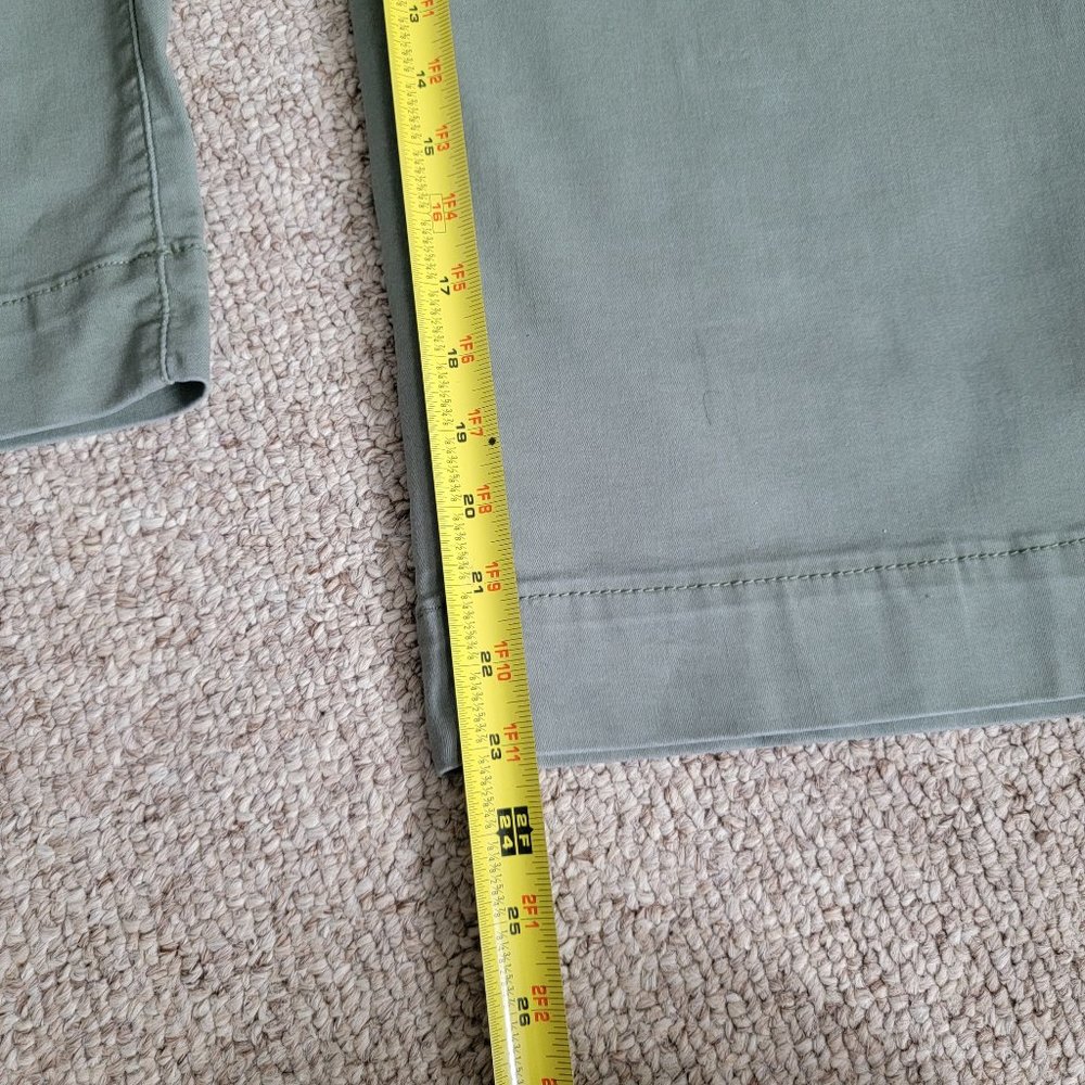 NWT Terra & Sky Women's Plus Size Pull-On Wide-Leg Pants Size 0X (14W) - Picture 8 of 8